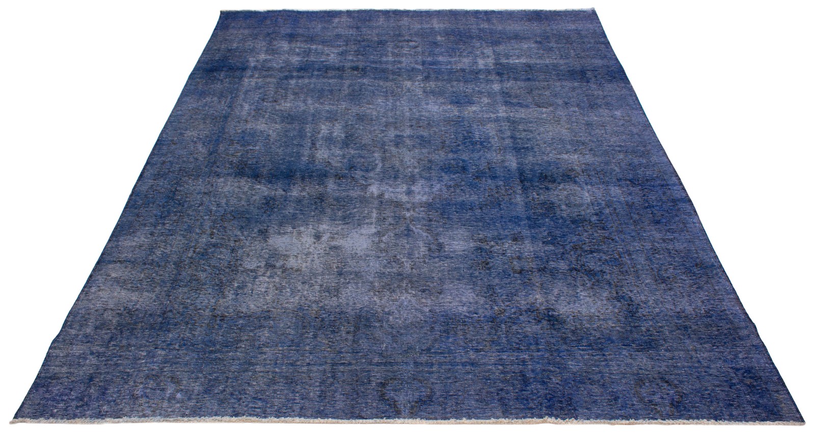 Hand-knotted Area Rug 9’5″ x 12’4″ Traditional Wool Oriental Carpet