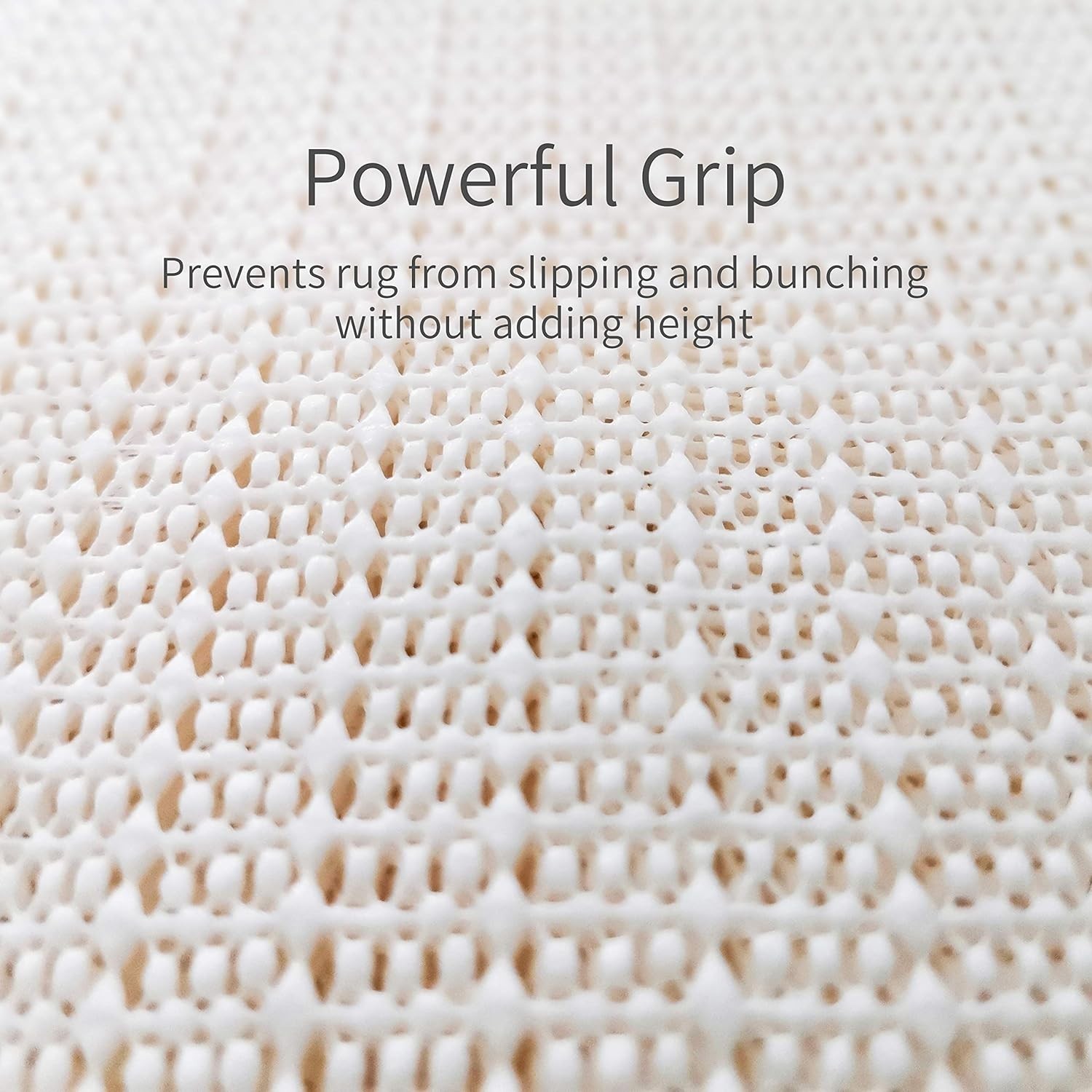 Strong Grip Rug Pad – 9×12 ft Hard Surface Floor Protection