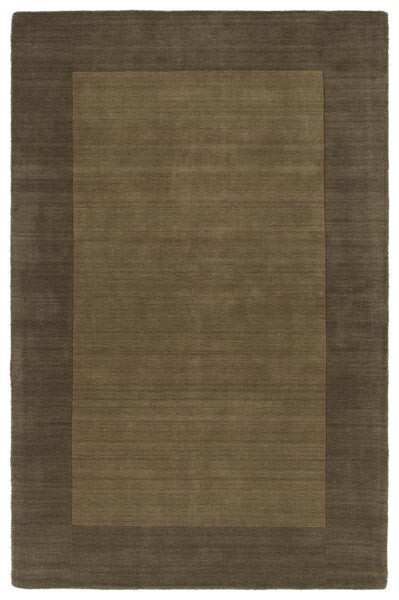 Kaleen Regency 7000 Chocolate 40 – 5’0″ X 7’9″ Rectangular Wool Brown Area Rug