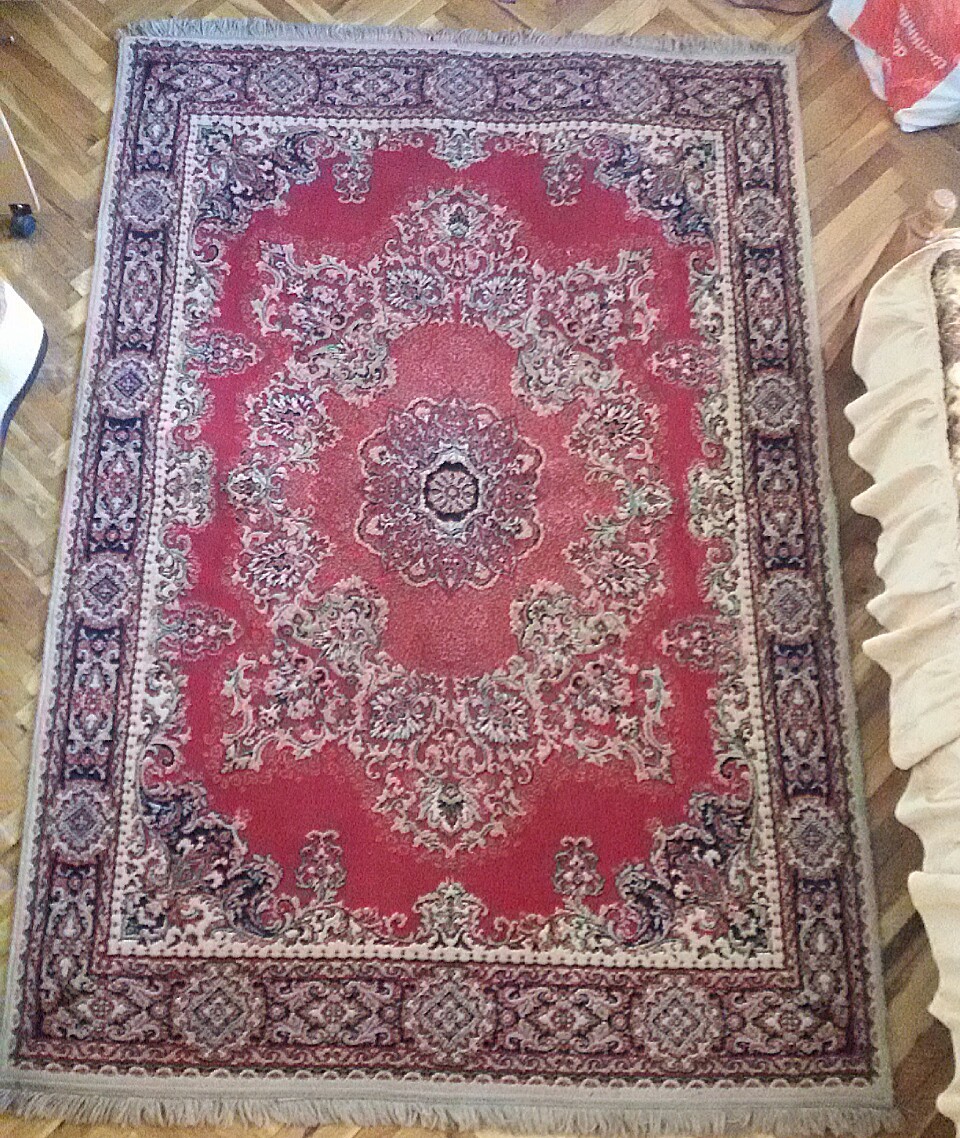 Vintage Carpet 152 x 228 cm