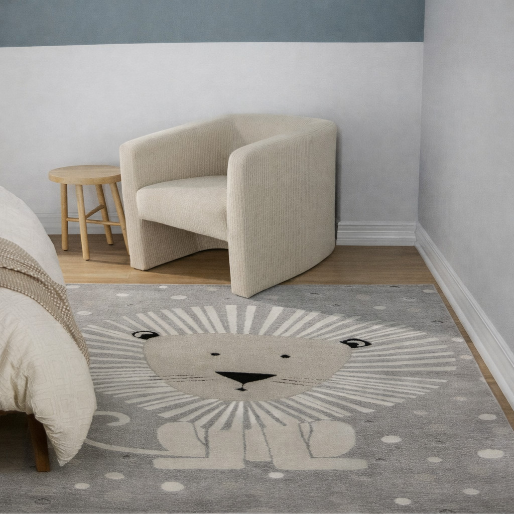 Town & Country, 5ft x 7ft – Eternal Kids Decorative Area Rug (Choose Pattern)