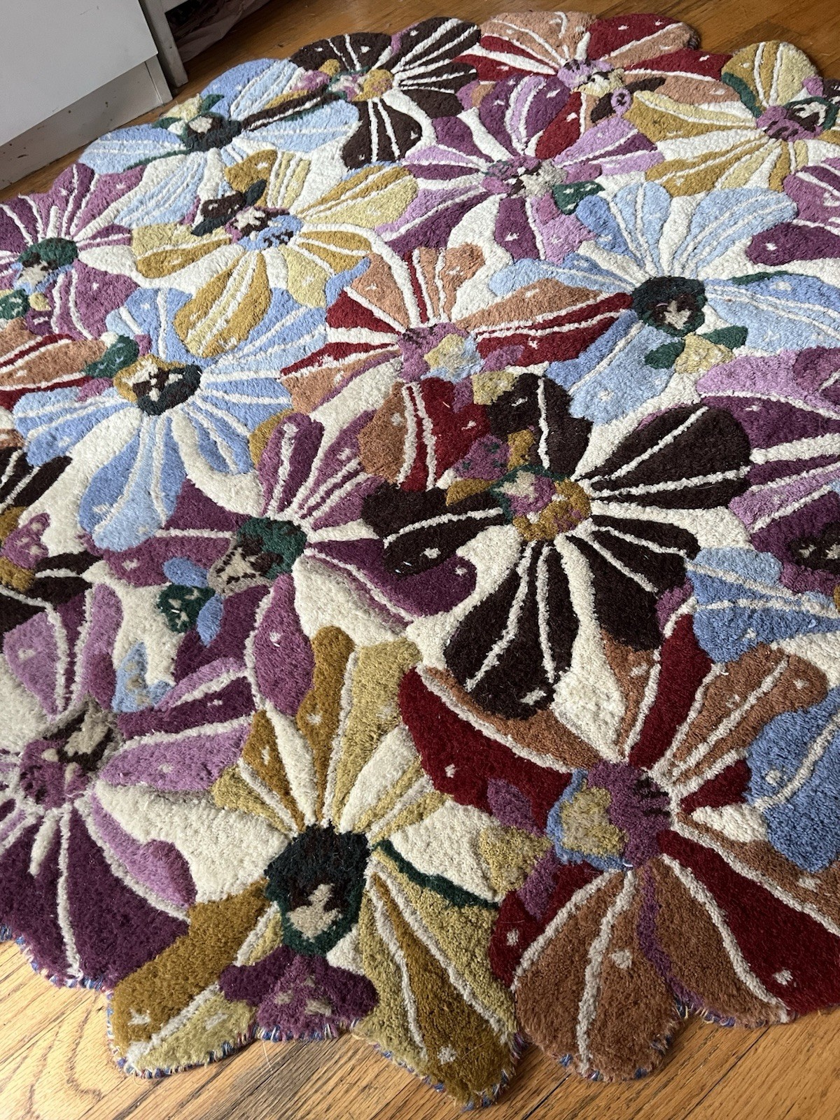 Missoni Round Rug Carpet