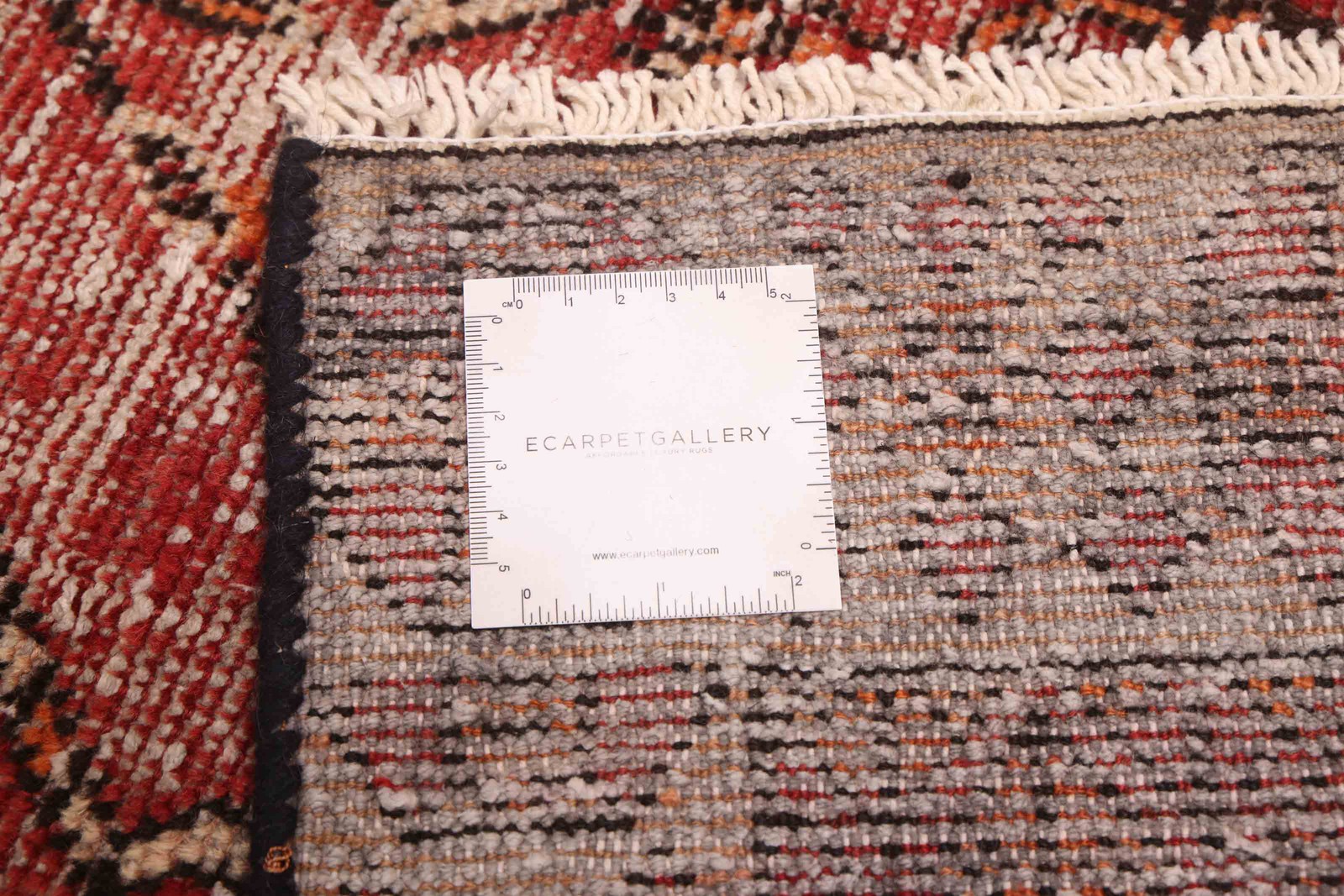 Traditional Vintage Hand-Knotted Area Rug 3’8″ x 5’11” Oriental Wool Carpet