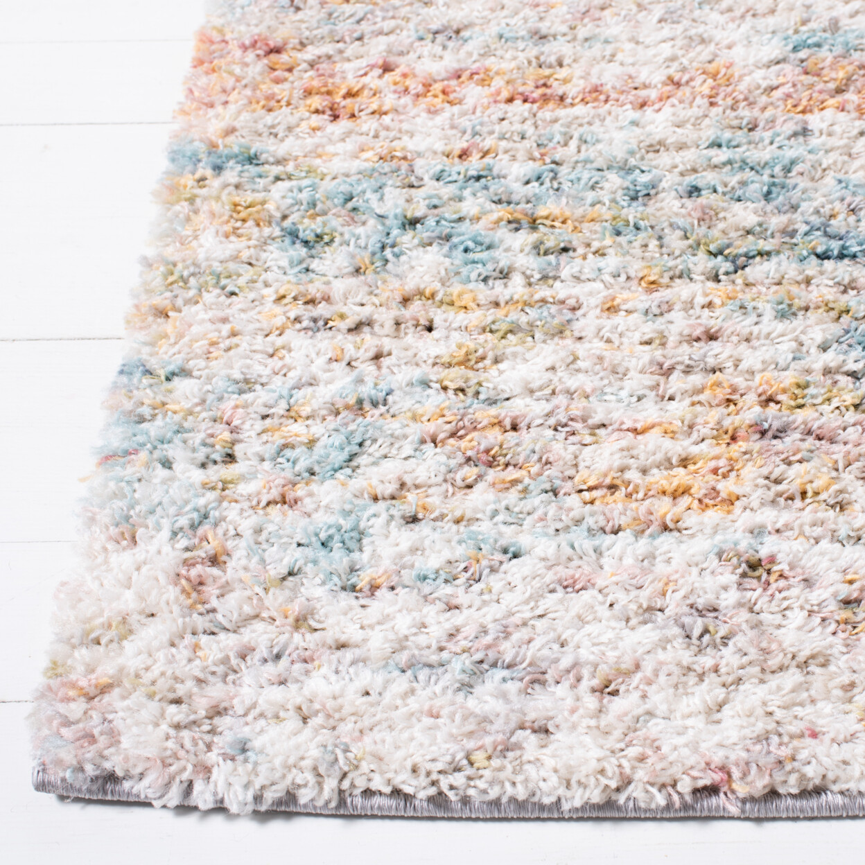 SAFAVIEH Calista Collection CAL138A Ivory / Beige Rug