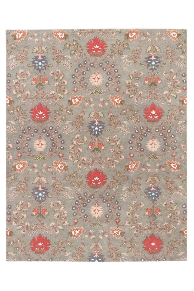 New Kozani Traditional Style Hand Tufted 100% Wool Soft Area Rug Carpet 10×14 ft