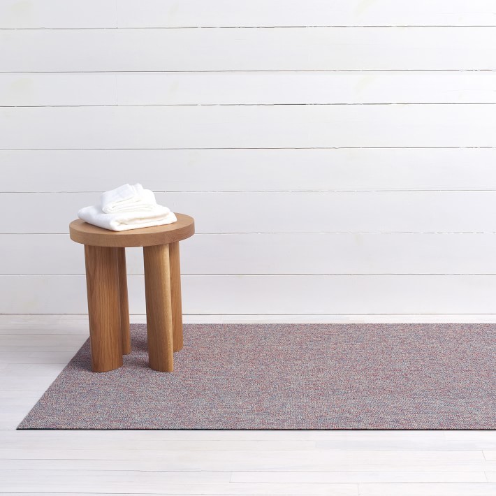 Chilewich Heathered Tufted Rug, Slip-Resistant-Williams Sonoma|42719