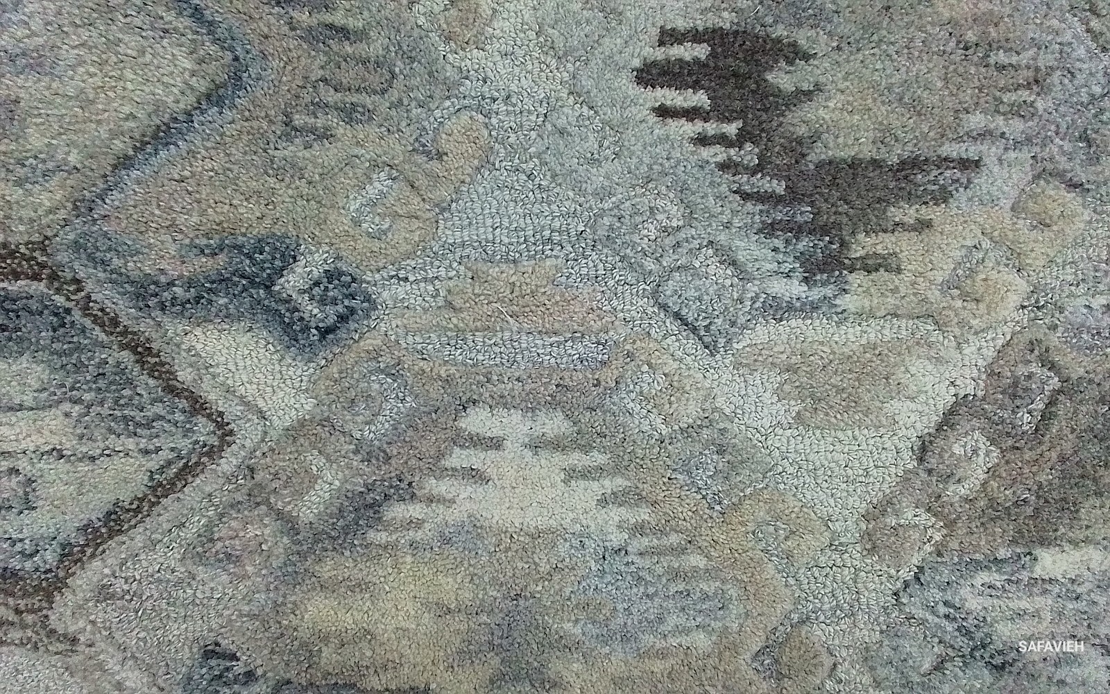 GREY / TAUPE 4′-0″ x 6′-0″ Flaw in Rug, Reduced Price 1172804157 WYD801B-4