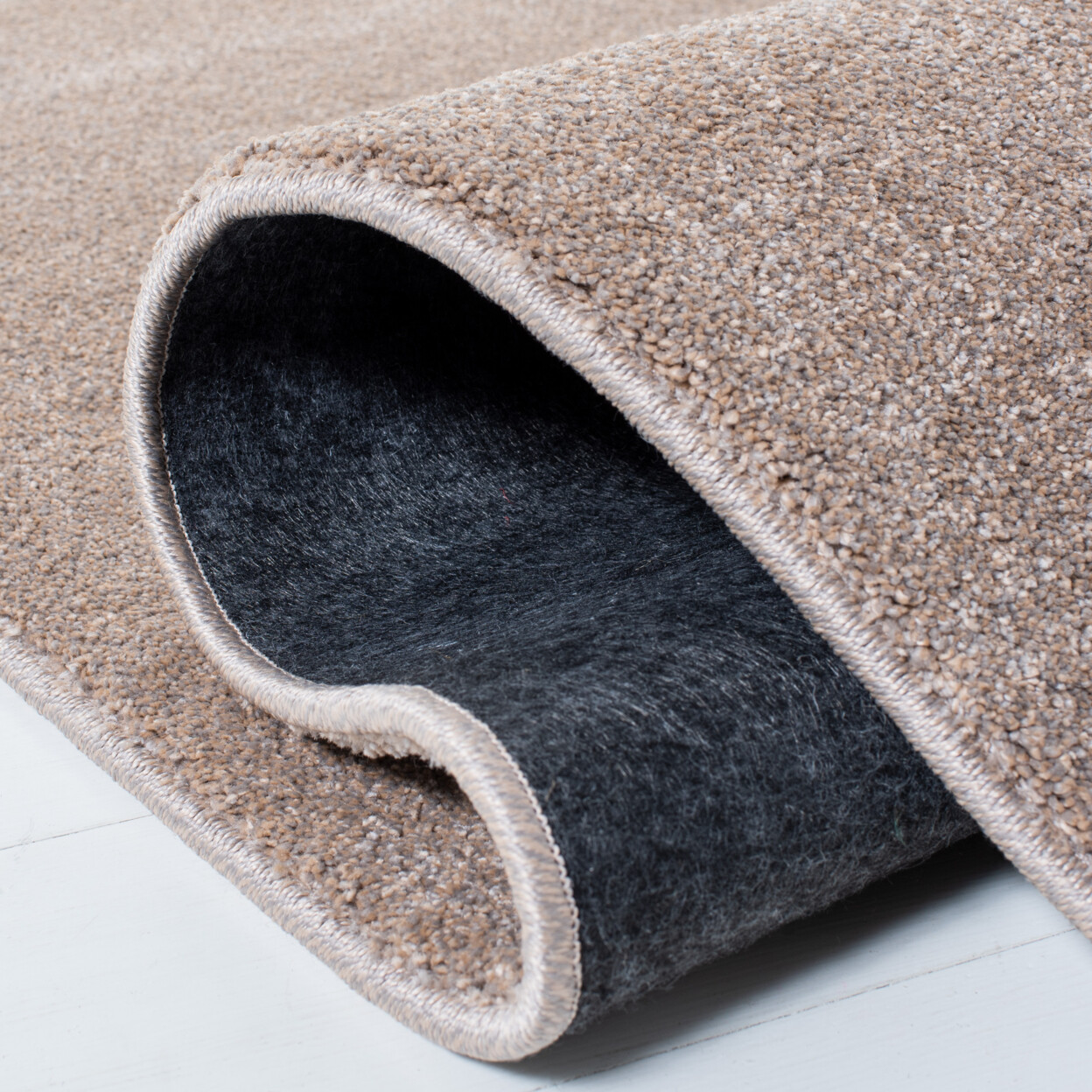 SAFAVIEH Pattern And Solid PNS320-4429 Taupe Rug
