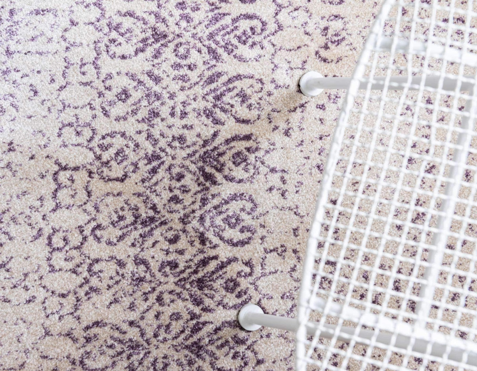 Unique Loom Del Mar Collection Area Rug – Jennifer (2′ 2″ x 3′ 1″ Rectangle