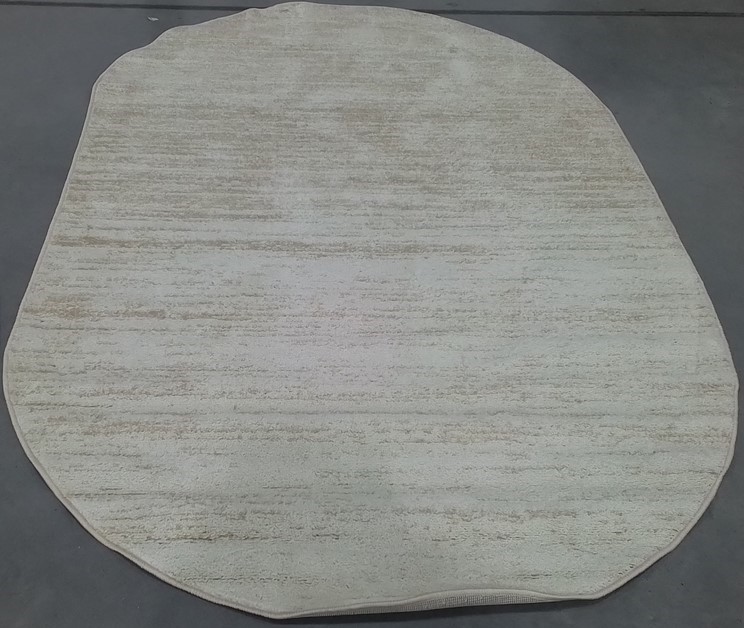 CHAMPAGN/CREAM 5′-0″ x 8′-0″ Back Stain Rug Reduced Price 1172806439 ADR113W-5OV
