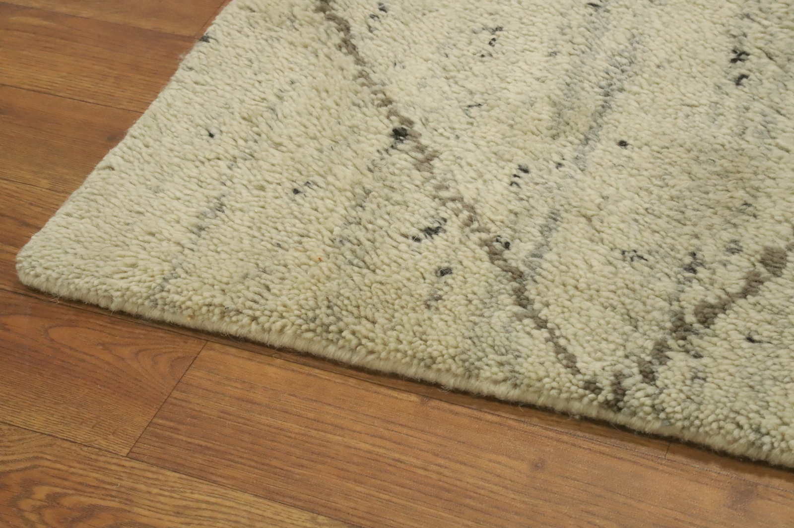 Handwoven Luxury Hand-Knotted Moroccan Indian Area Rugs for Living Room 9×12 ft