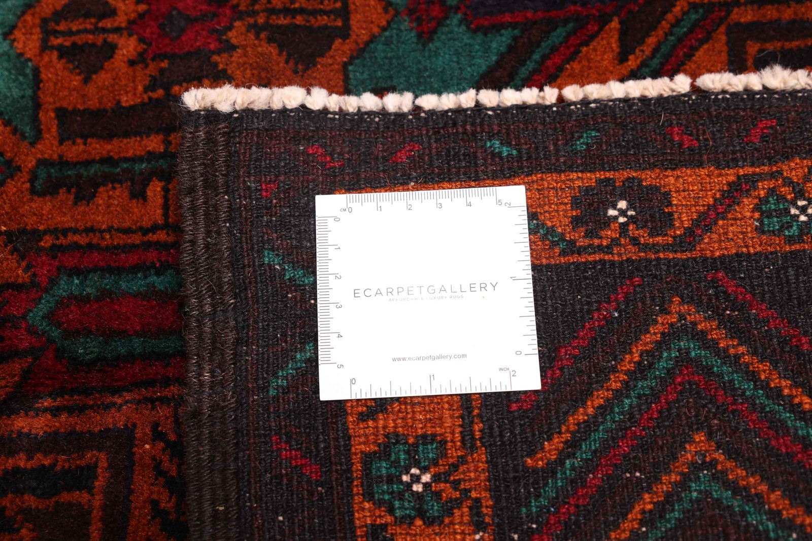 Vintage 3’6″ x 6’2″ Traditional Hand Knotted Vegetable Dye Wool Area Rug