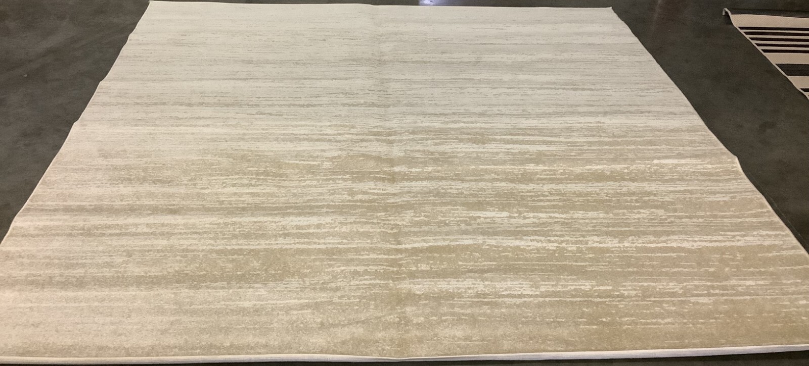 CHAMPAGNE / CREAM 9′-0″ x 9′-0″ Flaw in Rug Reduced Price 1172669586 ADR113W-9SQ