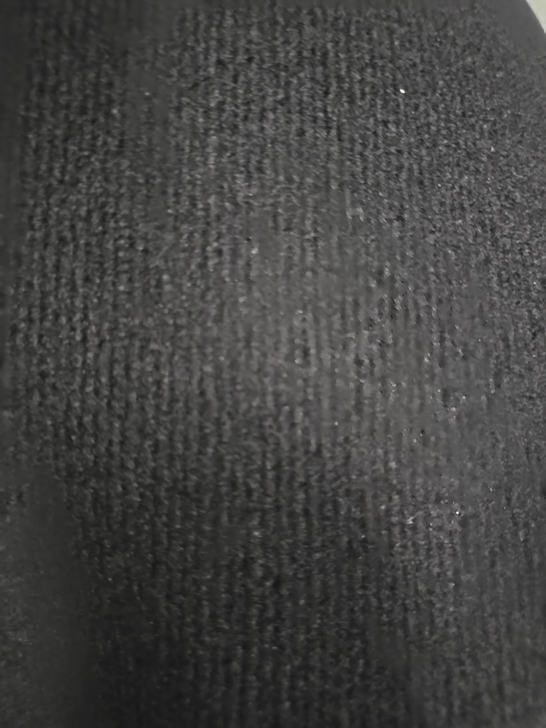 Black Carpet Large Roll 1080sq Ft