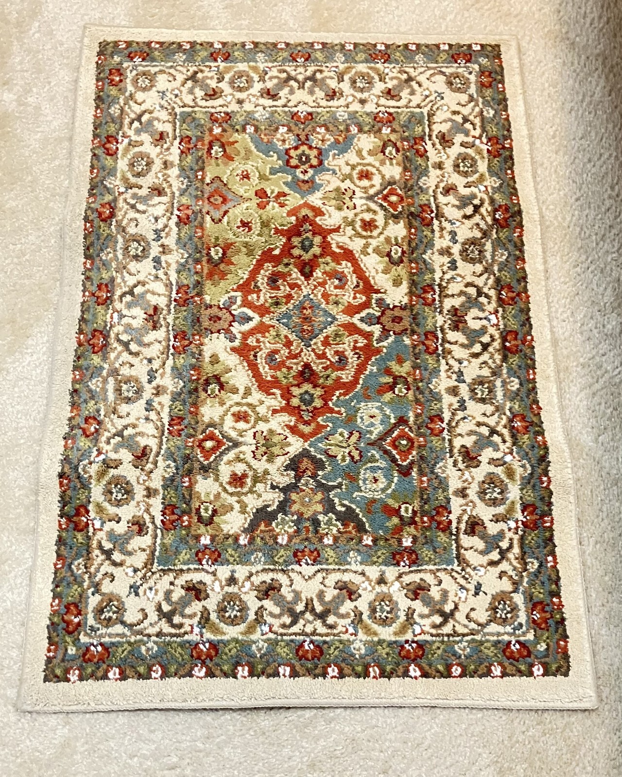 Rug Style Door Mat Home Decorators Collection Made USA