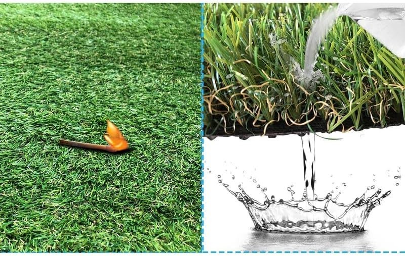 Artificial Grass Mat 4×13 ft – Realistic & Easy to Install