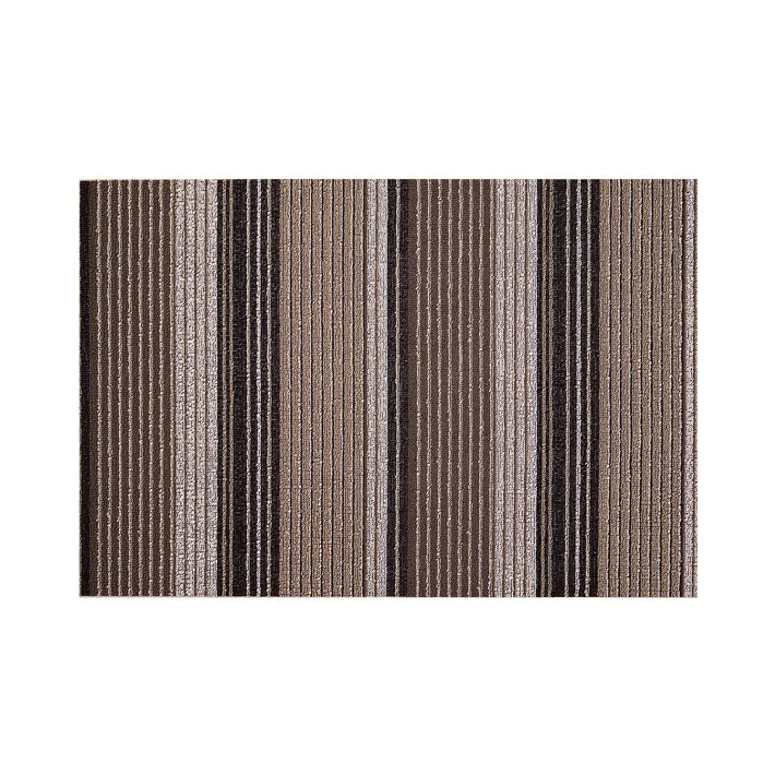 Chilewich Pleat Stripe Tufted Rug-Williams Sonoma|37868