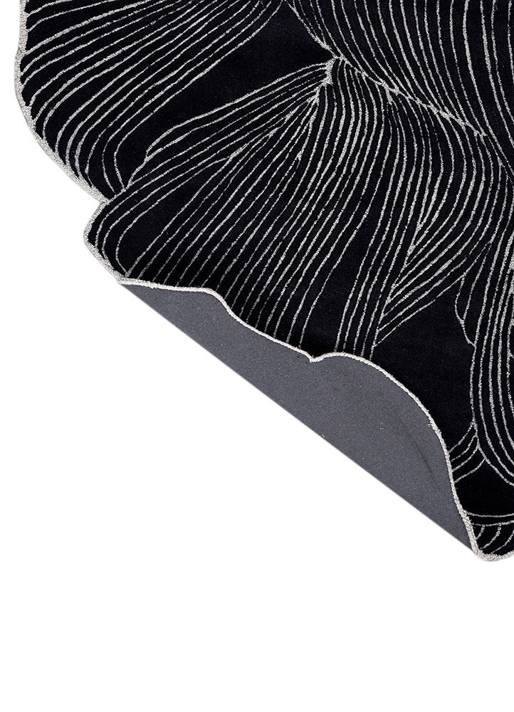 Rug New ebony/crystal gray hand tufted Rug Handmade Area Rug Carpet for Home,