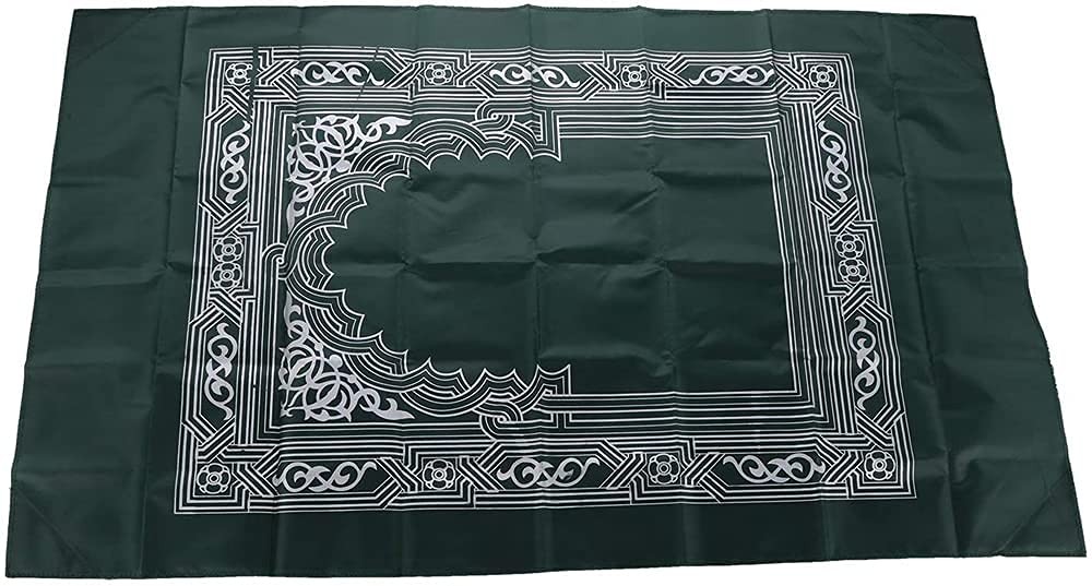 Hitopin Travel Prayer Mat, 60cm*100cm Praying Rug, Portable Polyester Prayer …