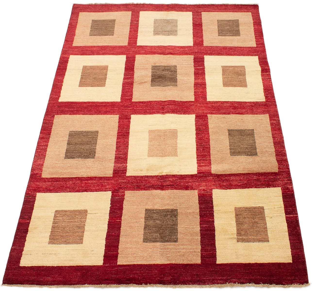 Traditional Hand-knotted Wool Oriental Carpet 6’5″ x 9’10” Area Rug