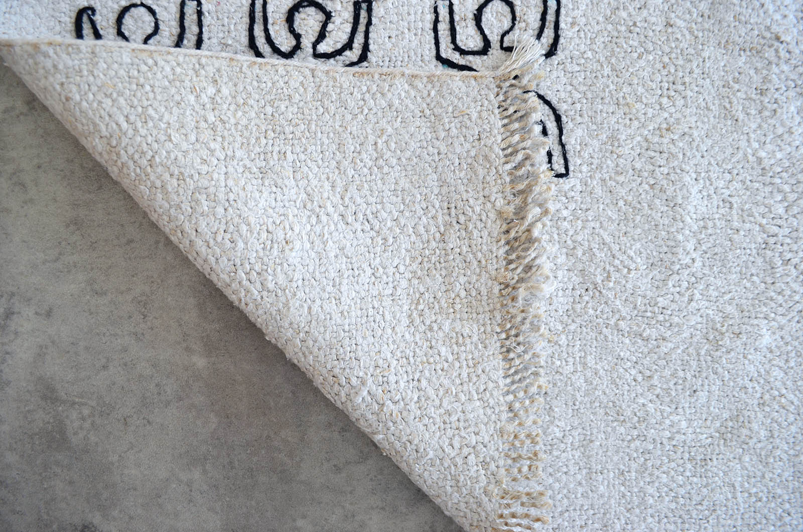 African Style Rug, Handmade Rug, One Of a Kind Rug, Antique Hemp RUG, 4 x 5