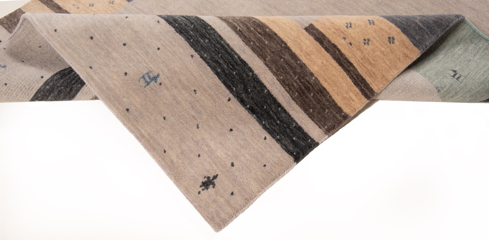 Handloom Handwoven Oriental Carpet 176X122 Cm – Fine, Modern, Carpet, Rug, Beige