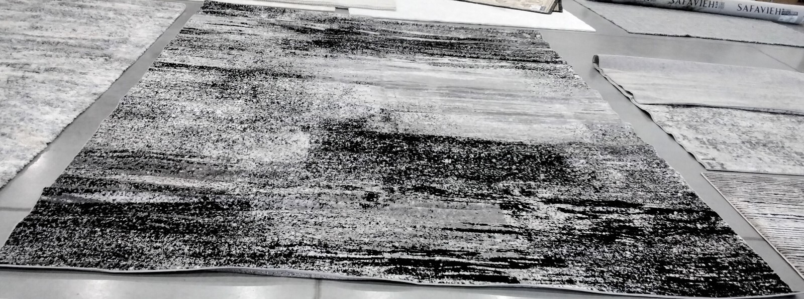 SILVER / MULTI 10′ X 14′ Hole in Rug, Reduced Price 1172754312 ADR112G-10