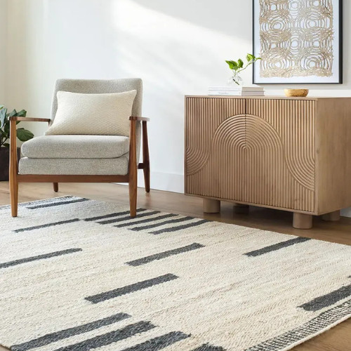 Runner Carpets, Chevron Hand Tufted Wool Rugs, Modern Hand-Tufted, Living