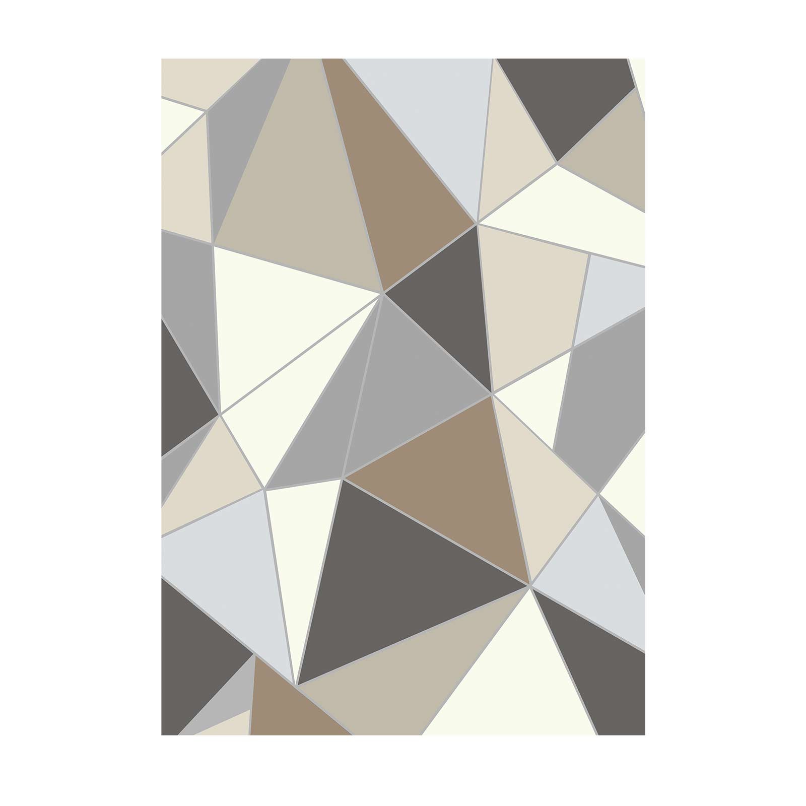 VEVOR Large Area Rug 5 x 7 ft Anti-Skid Tear-Resistant Floor Mat Charcoal Gray