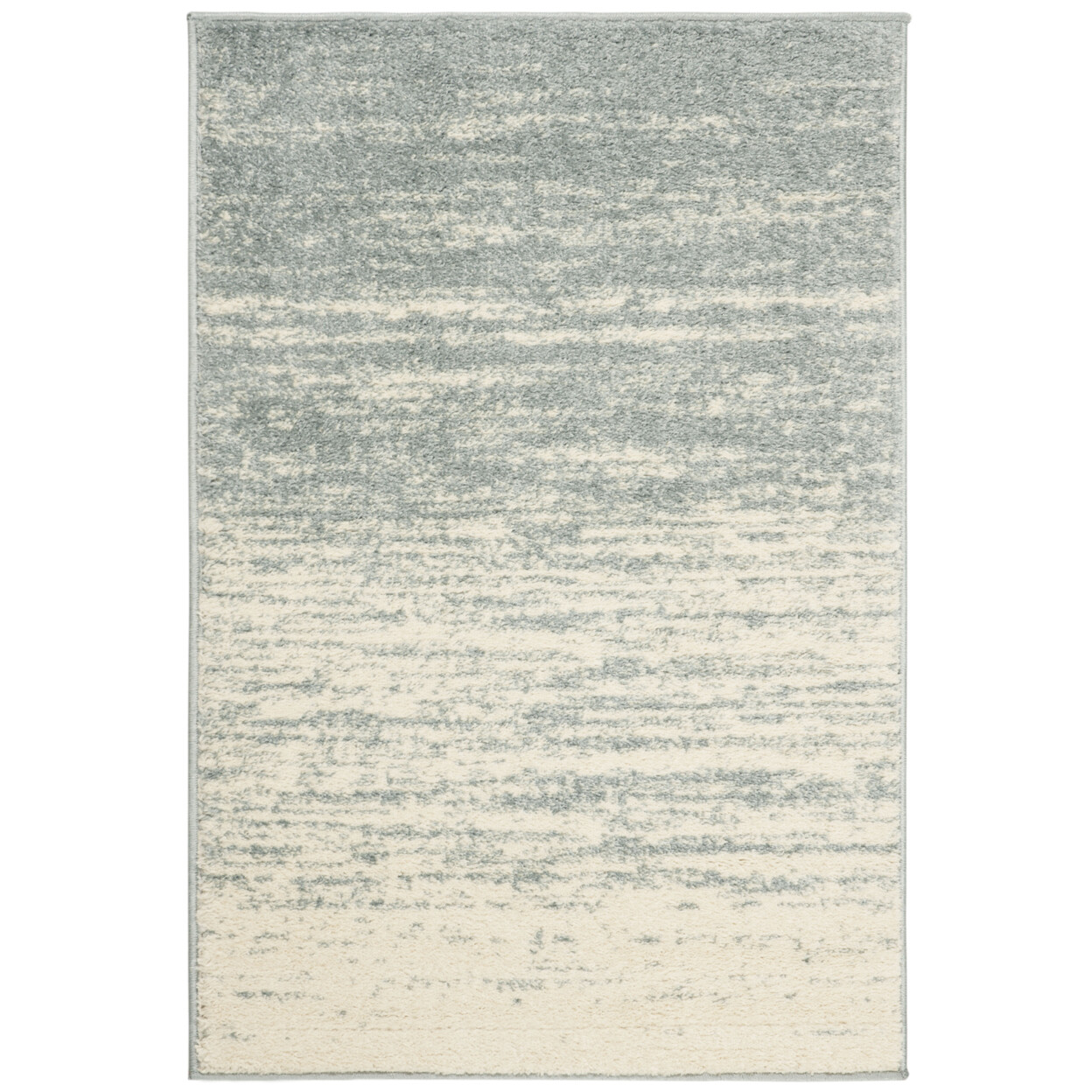 SAFAVIEH Adirondack Collection ADR113T Slate / Cream Rug