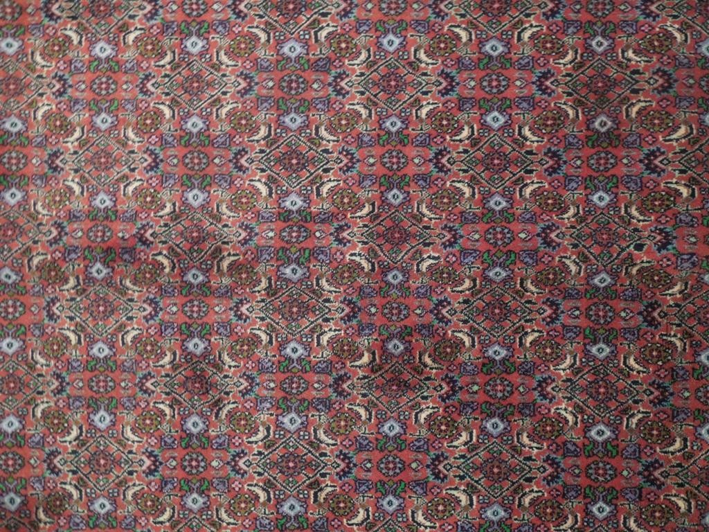 7′ x 10′ High End Perrsian Bijaar Herrati All OVER Rug 72737