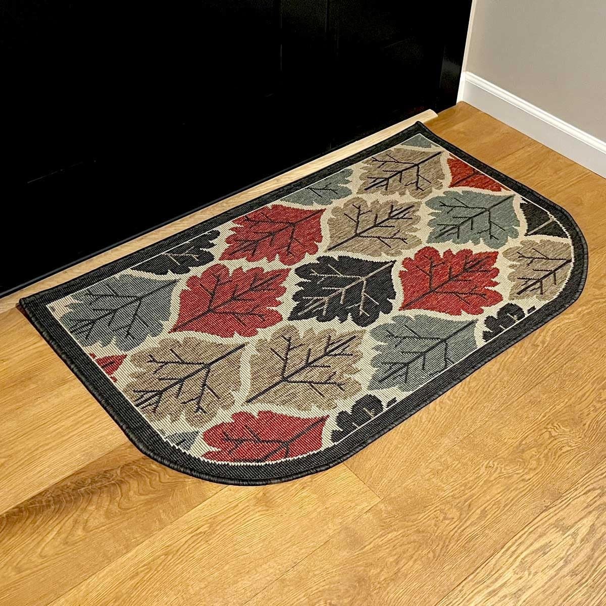 Home And Hearth 19650-1 Area Rugs, 46″ x 28″, Beautiful