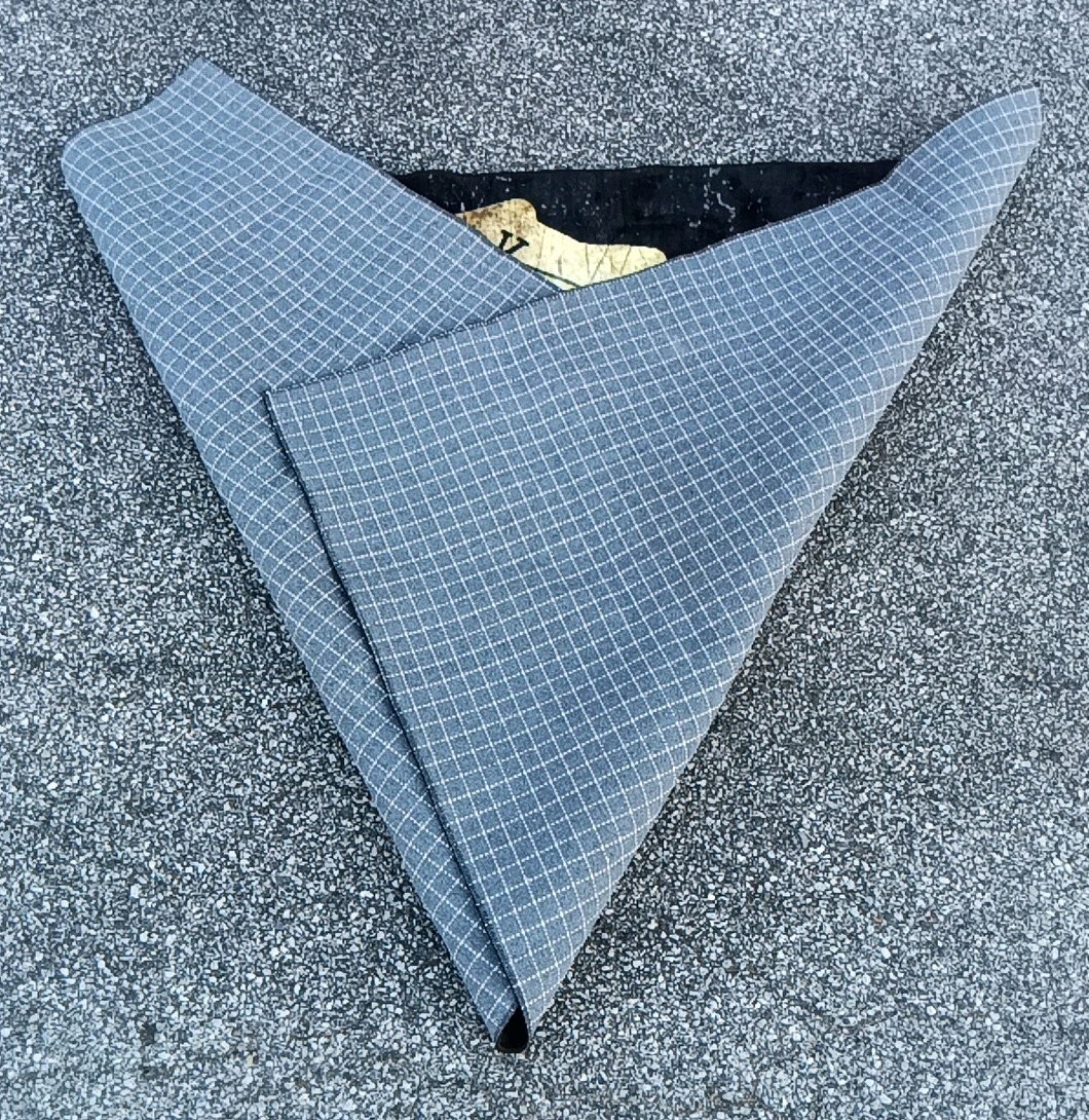 69×46 In New Old Stock Spade Royal Straight Flush Rug. Unused. Rare. Man Cave.