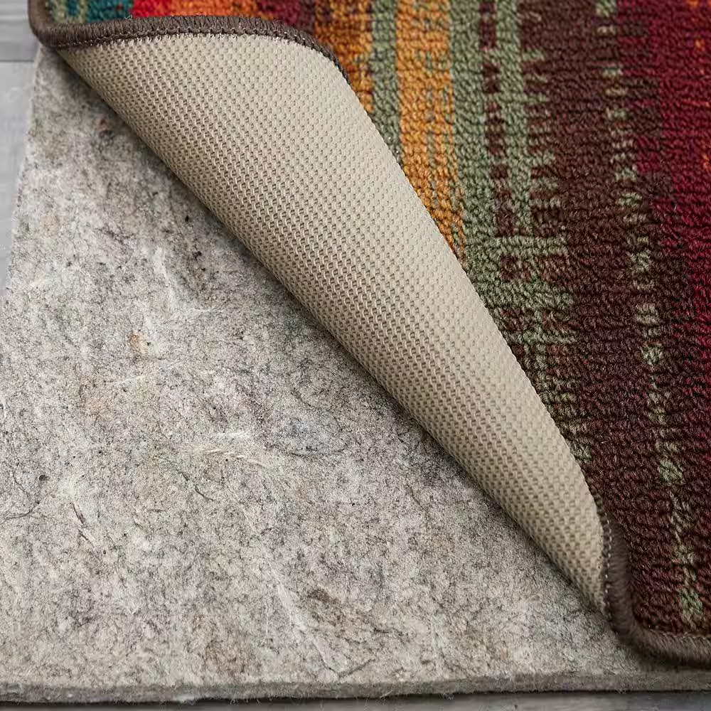 Boho Stripe Multi 7 Ft. 6 In. X 10 Ft. Striped Area Rug