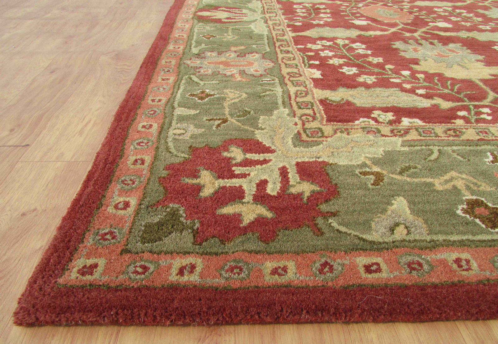 New William Morris Franklin rug 5X8 8X10 9X12 ART and craft wool area rugs FL8
