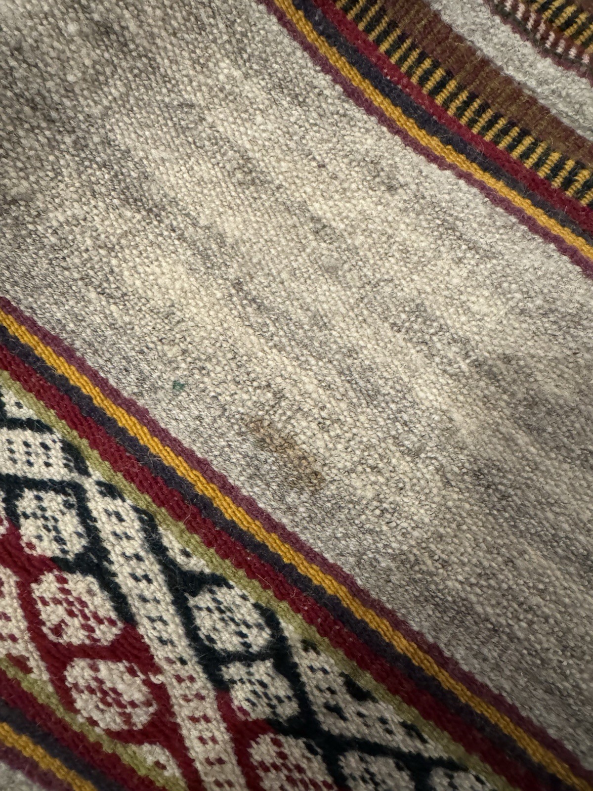 Peruvian ceremonial shaman cloth