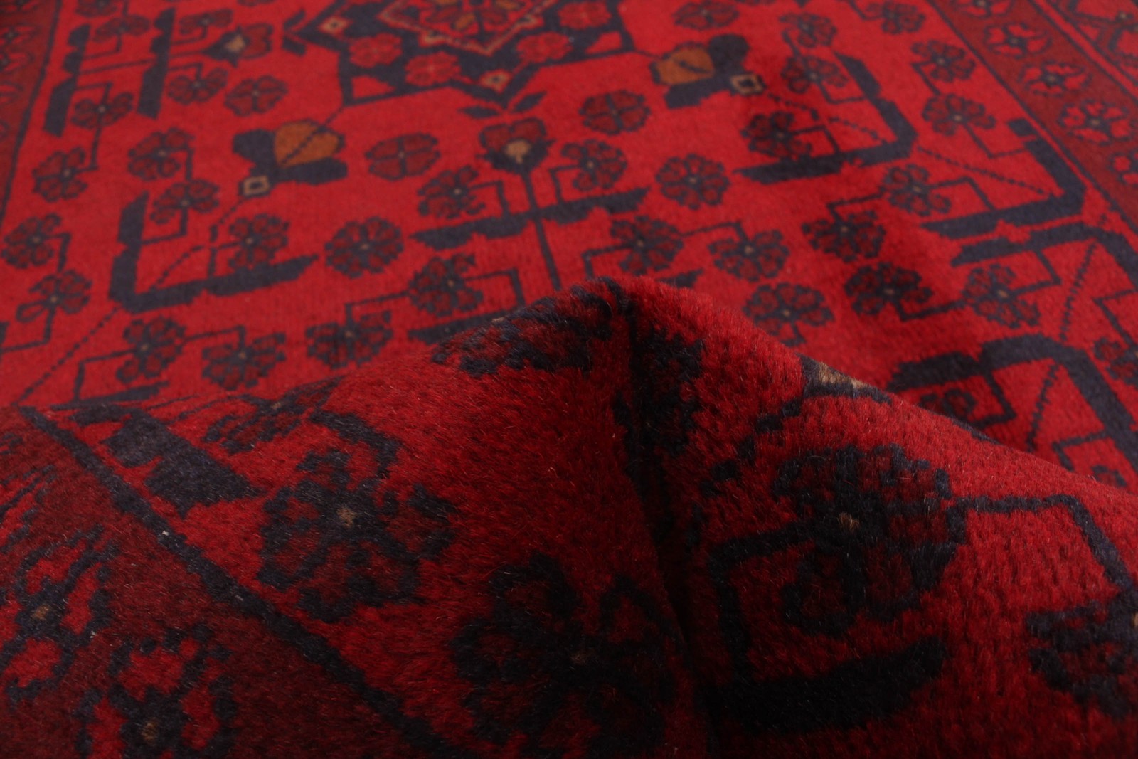 Traditional Hand Knotted Oriental Area Rug 2’7″ x 4’3″ Wool Carpet