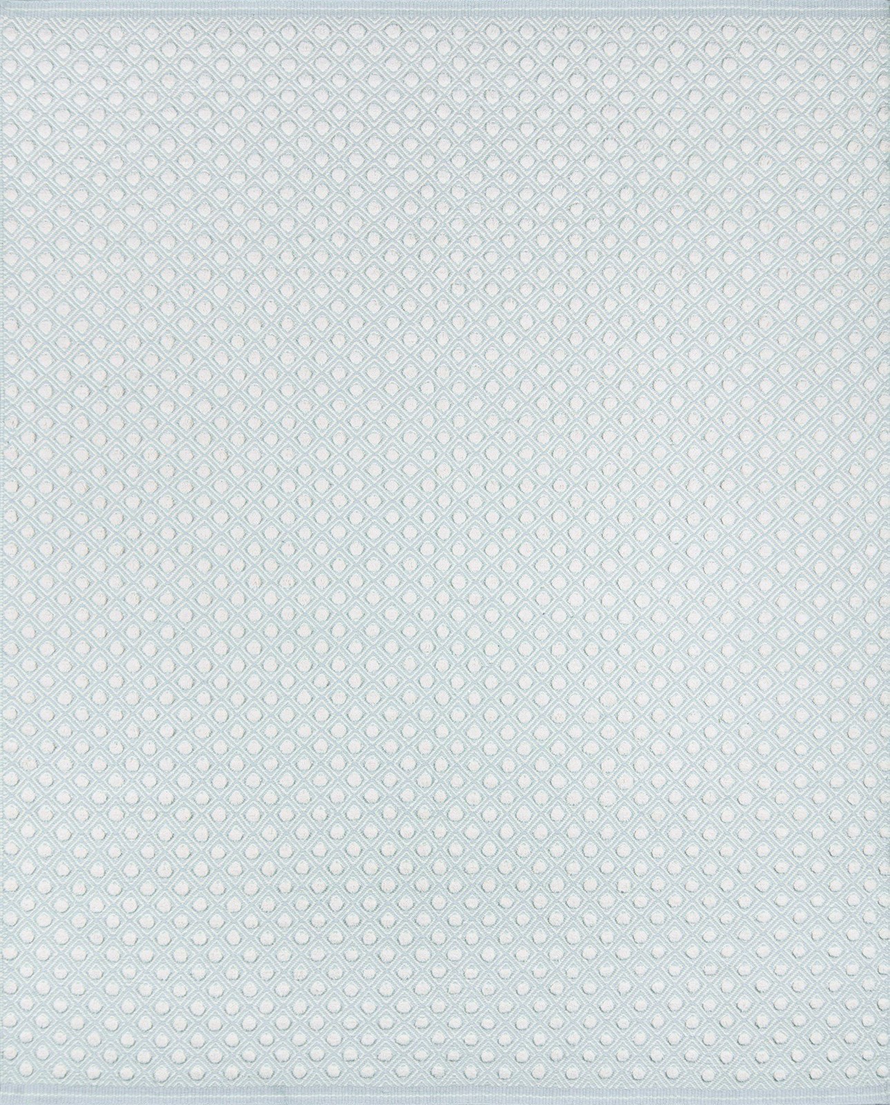 Erin Gates by Momeni Langdon Windsor Blue Hand Woven Wool Area Rug 3’9″ X 5’9″