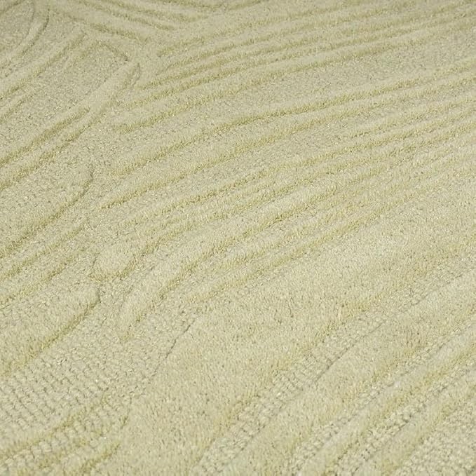 Hand Tufted carpet for living bedriim kitchen office .