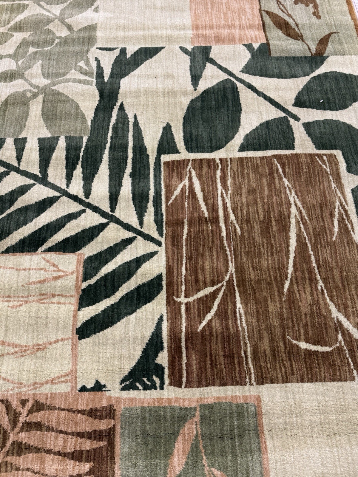 Karastan Resort Collection Martinique 74060-610 5’3×8′ premium nylon rug ::NEW::