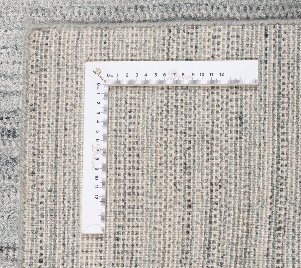 Handloom Handwoven Oriental Carpet 153X94 Cm – Fine, Modern, Carpet, Rug, Gray
