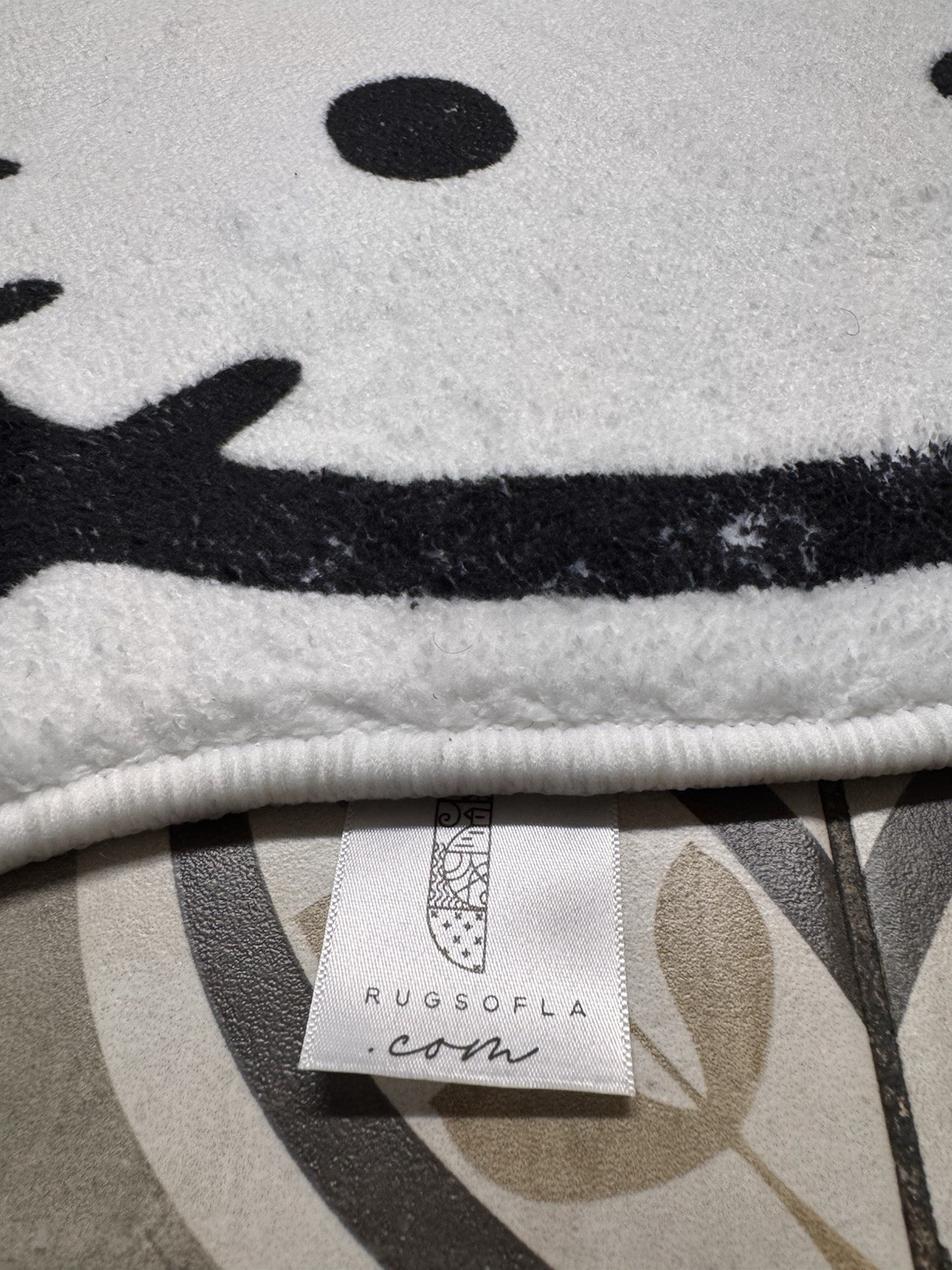 Hello Kitty Rug Super Nice and Fluffy LAST ONE LEFT Get While You Can