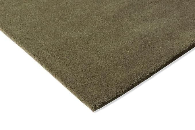 New Hand-Tufted Wool Carpet for Living Room 6X8 FEET Soft Designer Floor Rug