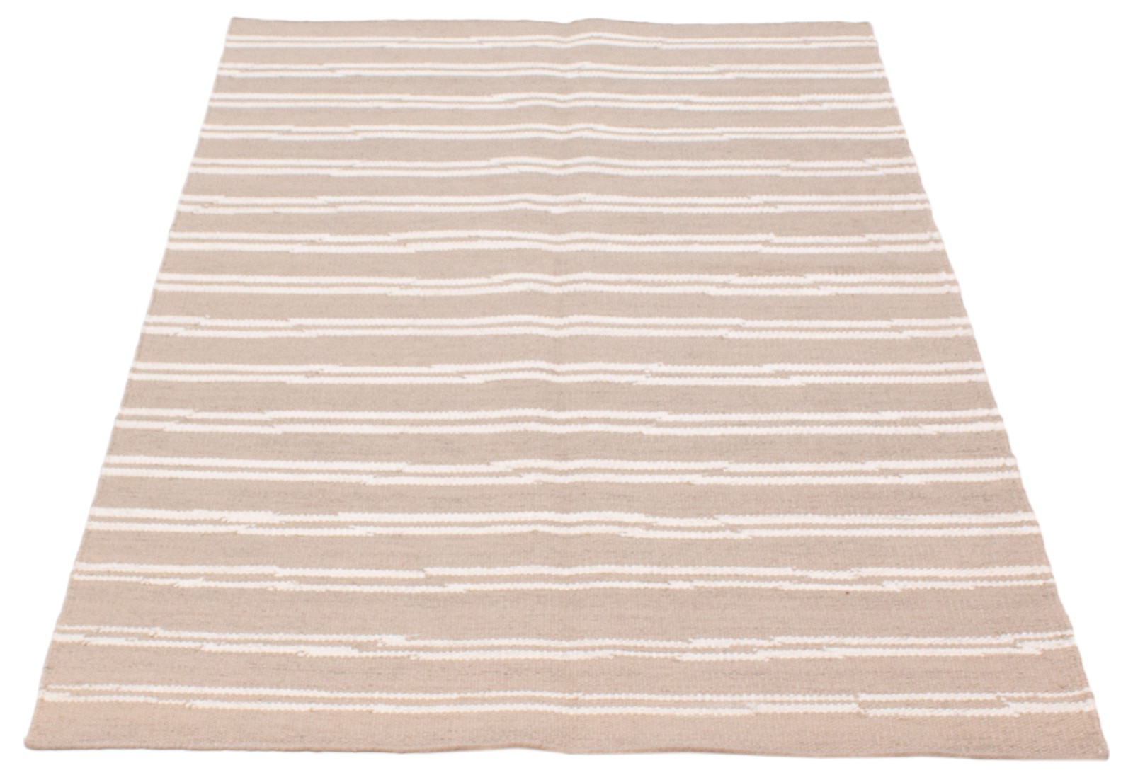 Vintage 5’0″ x 8’0″ Traditional Wool Hand Woven Oriental Area Rug
