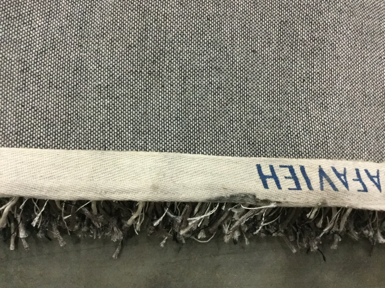 PLATINUM 7′ X 7′ Square Back Stain Rug, Reduced Price 1172630675 SG531-7612-7SQ