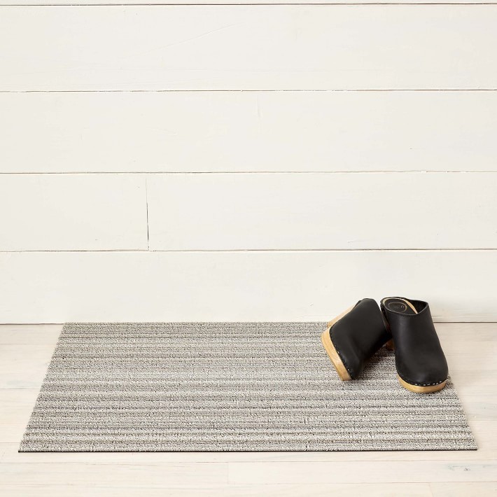 Chilewich Skinny Stripe Tufted Rug-Williams Sonoma|40770