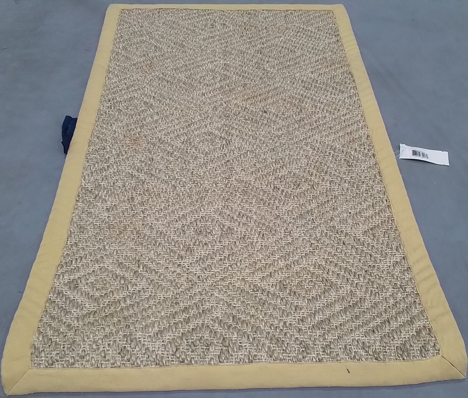 BUFF 3′-0″ x 5′-0″ Back Stain Rug, Reduced Price 3172810449 RLR5225A-3