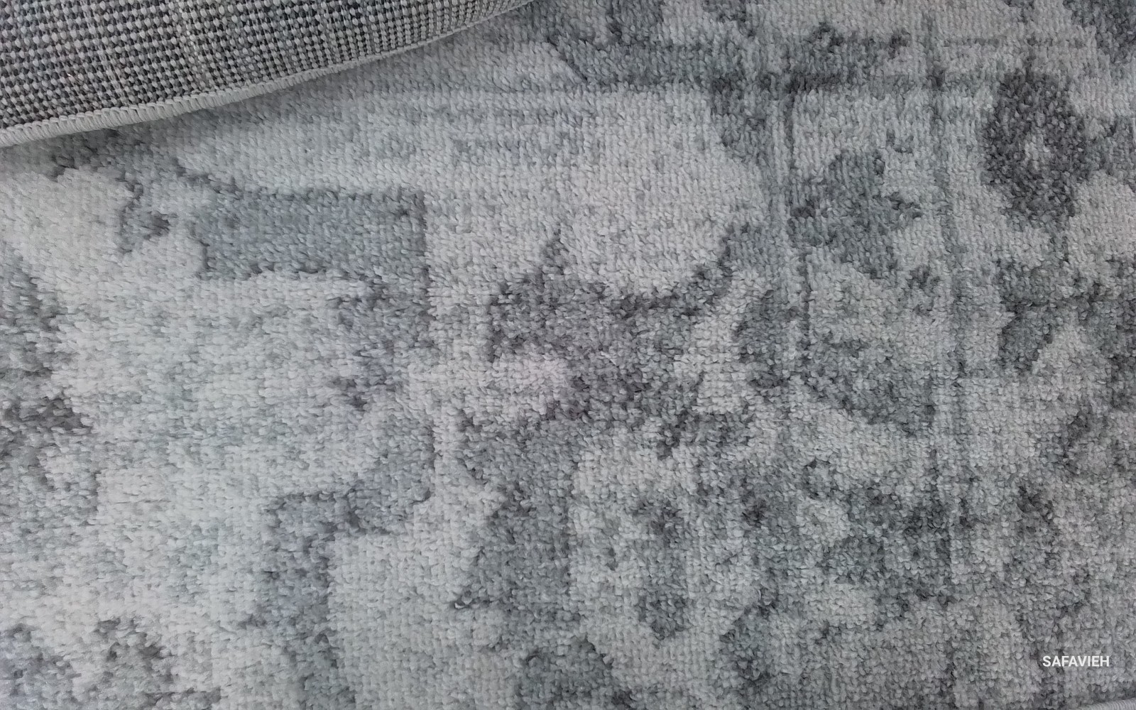 SILVER / IVORY 10′-0″ x 14′-0″ Flaw in Rug, Reduced Price 1172785414 MAD603G-10