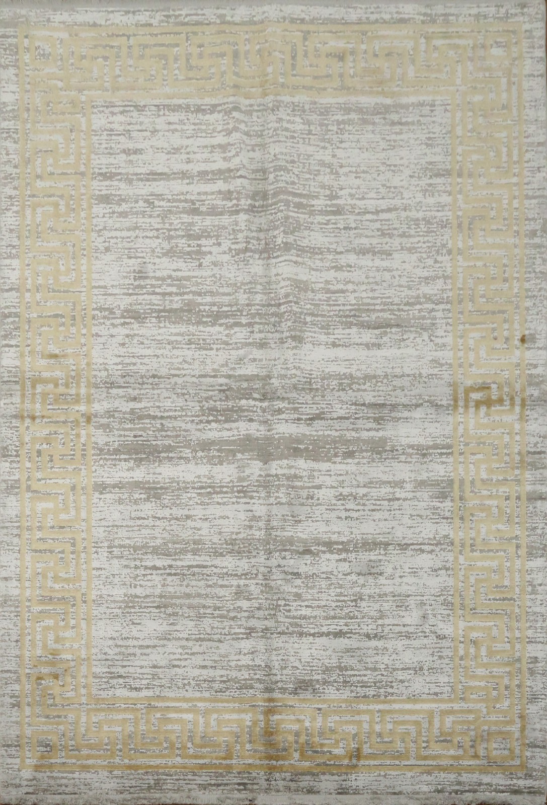 Modern Neutral Area Rug 5×8 Ft Contemporary Abstract Turkish Carpet Bedroom Rug