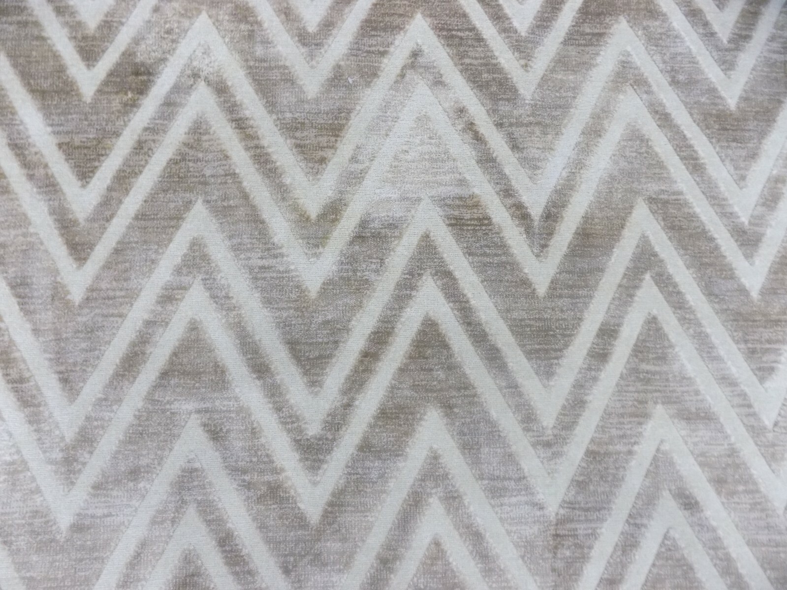 CARAMEL / CREAM 4′ X 5′-7″ Stained Rug, Reduced Price 1172587789 PAR356-3540-4